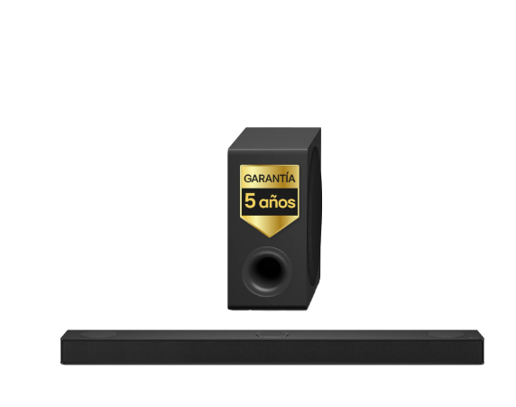 Barra de Sonido LG S80TY