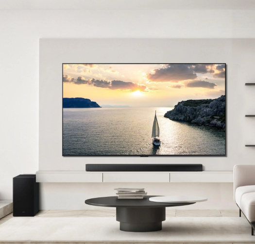 Barra de Sonido SAMSUNG HW-B750F