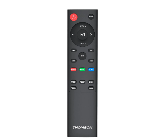 Barra de Sonido Thomson SB402BT