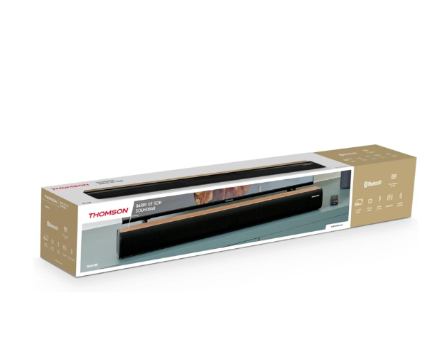 Barra de Sonido Thomson SB402BT