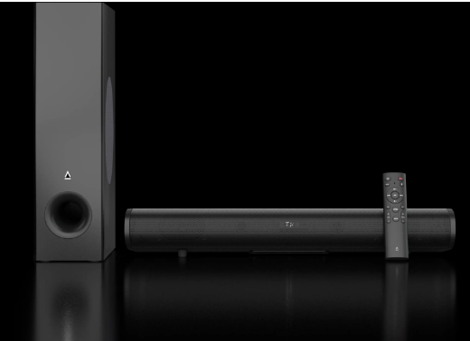 Barra de Sonido CREATIVE LABS STAGE PRO SUBWOFER