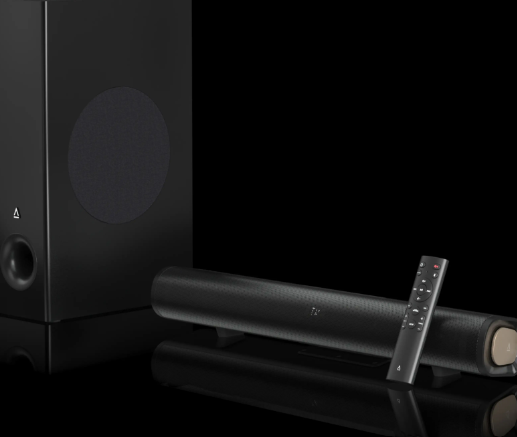Barra de Sonido CREATIVE LABS STAGE PRO SUBWOFER