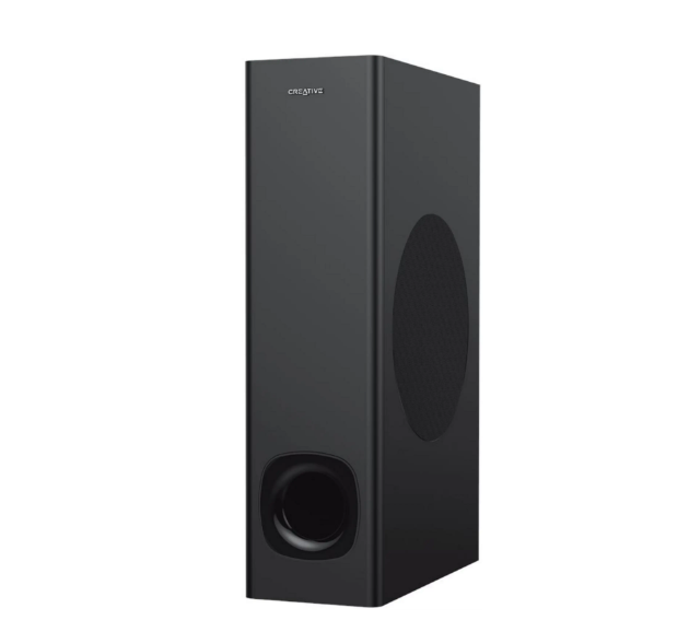 Barra de Sonido CREATIVE LABS STAGE PRO SUBWOFER