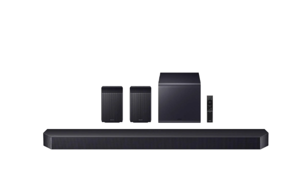 Barra de Sonido SAMSUNG HW-Q990F