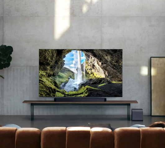 Barra de Sonido SAMSUNG HW-Q990F