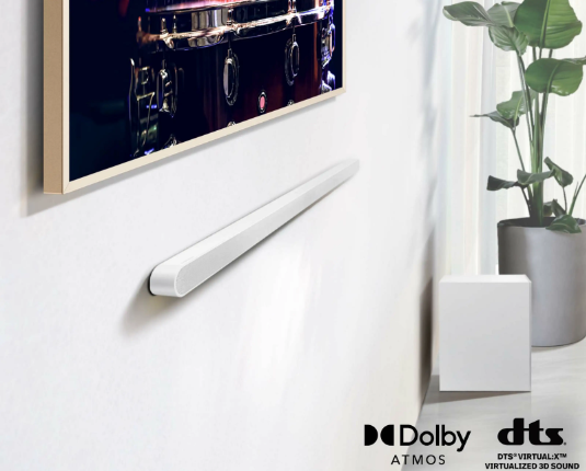 Barra de Sonido SAMSUNG HW-S701D/ZF