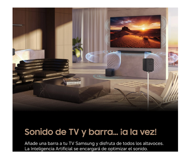 Barra de Sonido Samsung HW-Q930H/XC