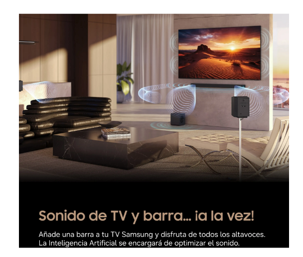 Barra de Sonido Samsung HW-Q990H/XC