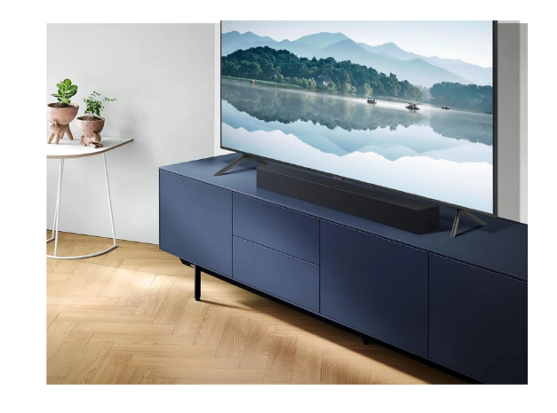 Barra de Sonido SAMSUNG HW-C400/ZF