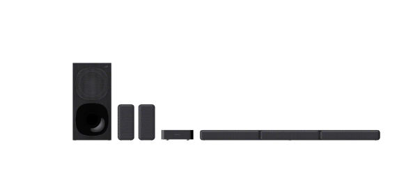 Barra de Sonido Sony HTS40R.CEL