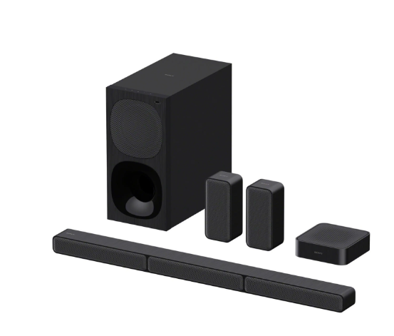 Barra de Sonido Sony HTS40R.CEL