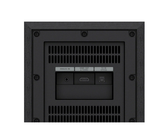 Barra de Sonido Sony HTS40R.CEL