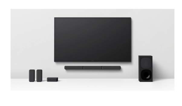 Barra de Sonido Sony HTS40R.CEL
