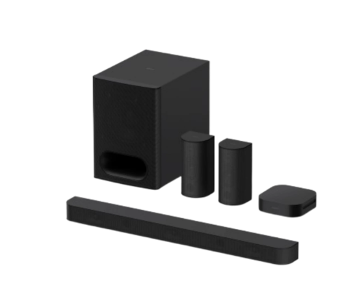 Barra de Sonido Sony BRAVIA Theatre System 6 (HTS60)