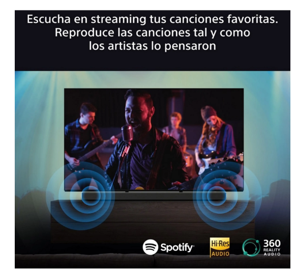 Barra de Sonido Sony BRAVIA Theatre Bar 9