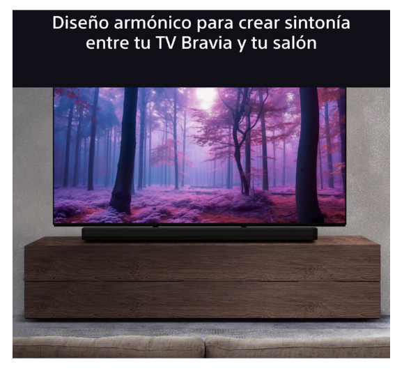 Barra de Sonido Sony BRAVIA Theatre Bar 9