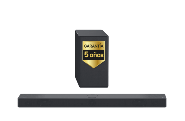 Barra de Sonido LG SC9S