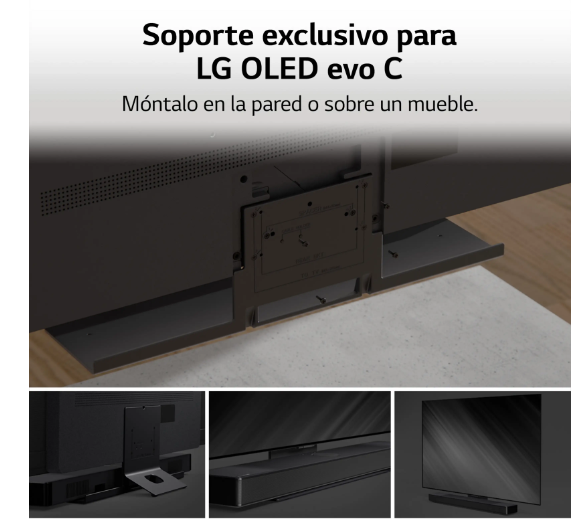 Barra de Sonido LG SC9S