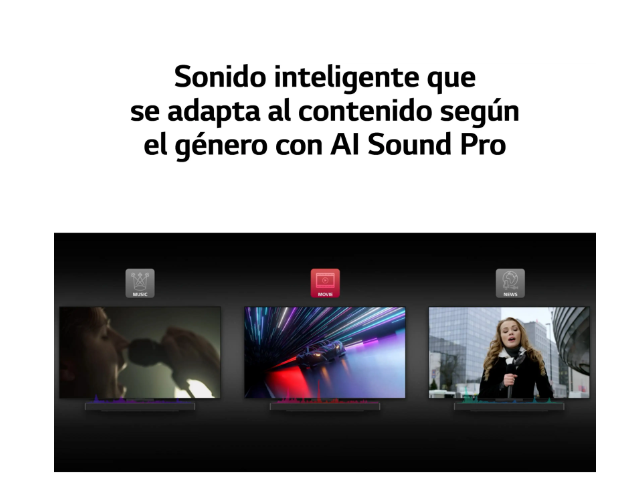Barra de Sonido LG SC9S