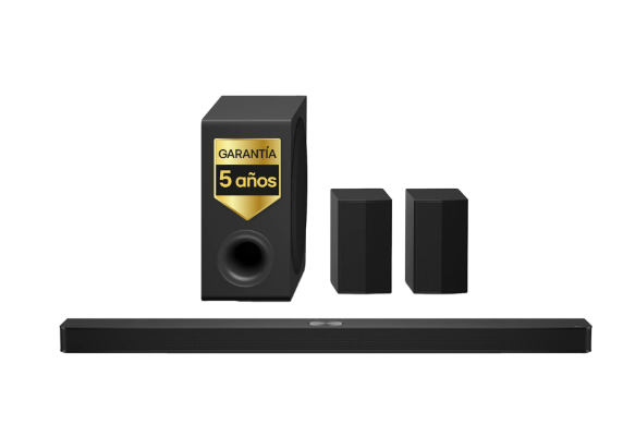 Barra de Sonido LG S90TR