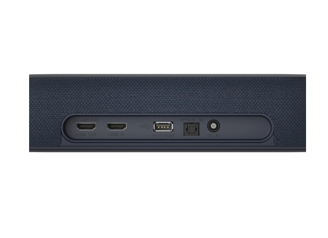 Barra de Sonido LG DQP5