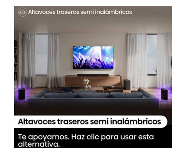 Barra de Sonido HISENSE AX5100Q