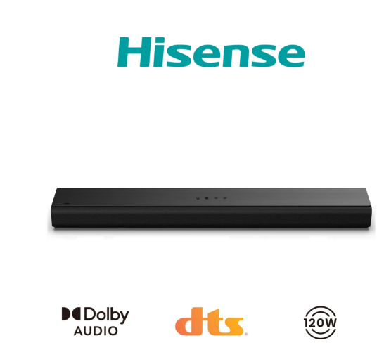 Barra de Sonido HISENSE HS1000