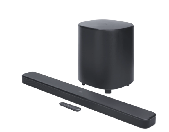 Barra de Sonido JBL Bar 500MK2