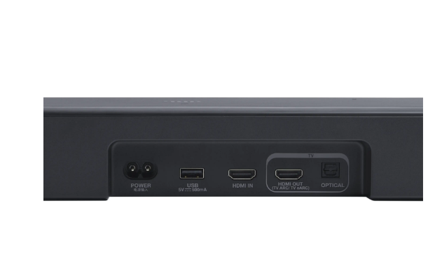 Barra de Sonido JBL Bar 500MK2