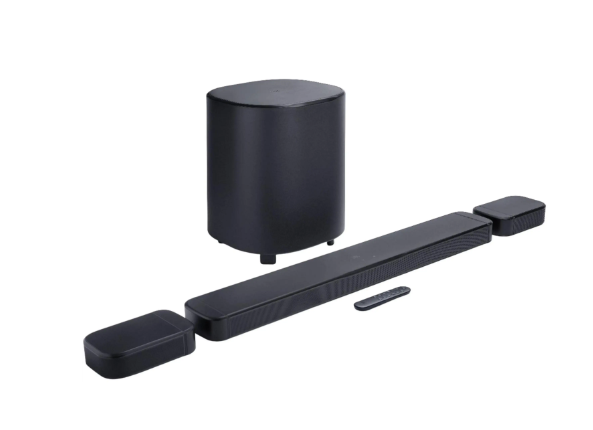 Barra de Sonido JBL BAR 800MK2 BLACK