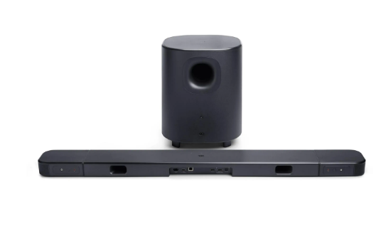 Barra de Sonido JBL BAR 800MK2 BLACK