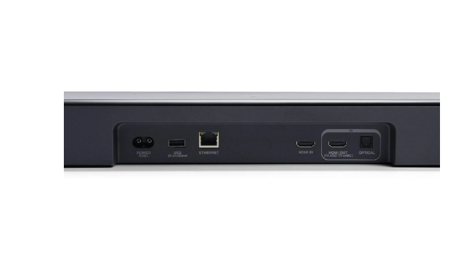 Barra de Sonido JBL BAR 800MK2 BLACK