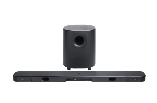 Barra de Sonido JBL BAR 800MK2 BLACK