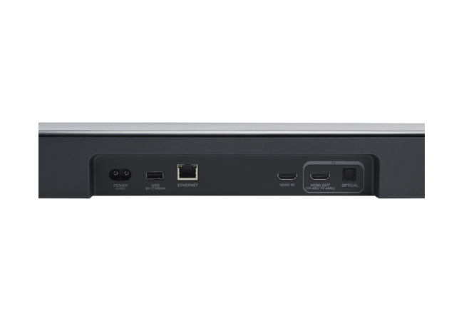 Barra de Sonido JBL BAR 800MK2 BLACK