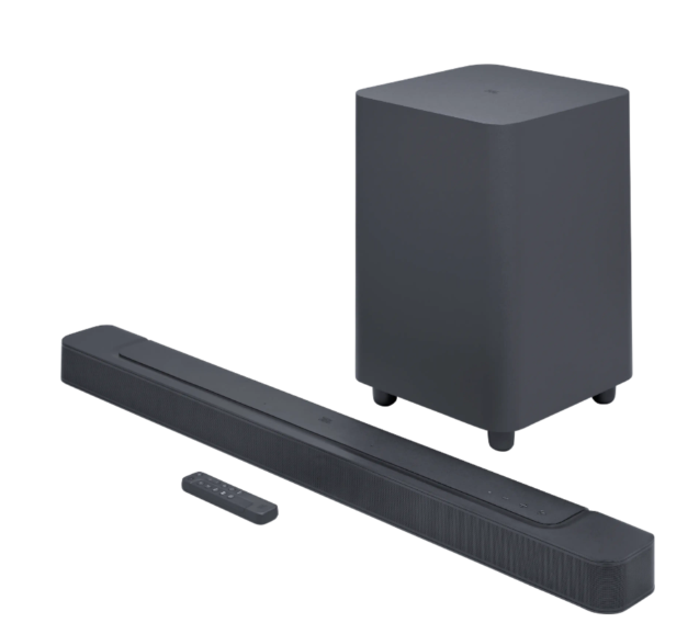 Barra de Sonido JBL BAR 500