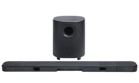 Barra de Sonido JBL BAR 1000MK2 BLACK