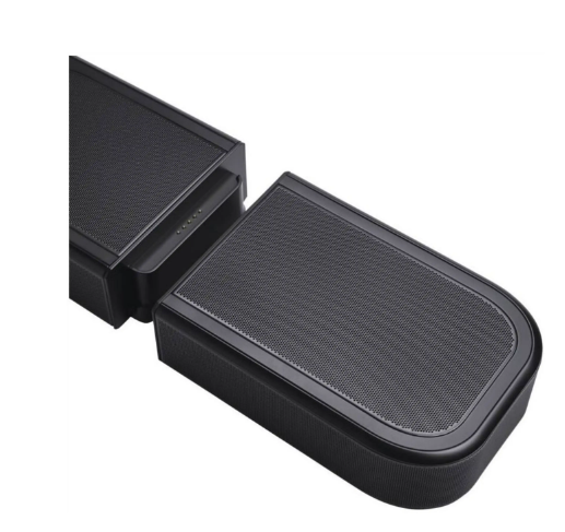 Barra de Sonido JBL BAR 1000MK2 BLACK