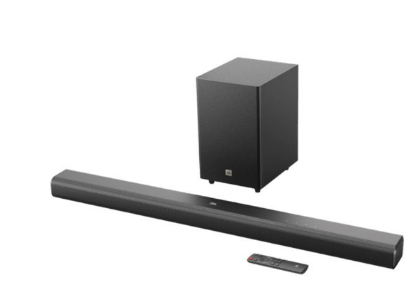 Barra de Sonido JBL JBLSB550BLKEP