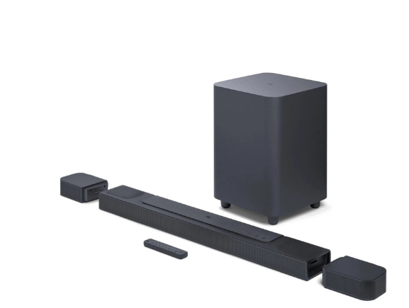 Barra de Sonido JBL BAR 800
