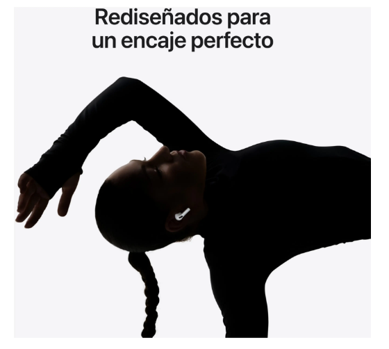 Apple AirPods Pro 3 (2025 3ª gen)