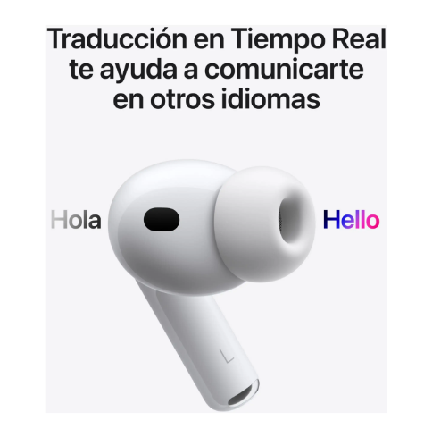 Apple AirPods Pro 3 (2025 3ª gen)