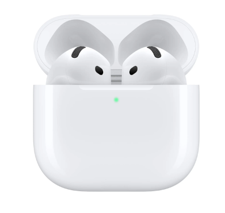 Apple AirPods 4 con Cancelación Activa de Ruido (2024 4ª gen)