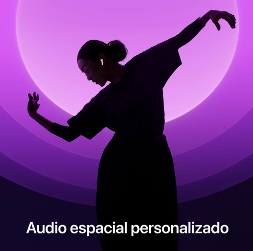 Apple AirPods 4 (2024 4ª gen)