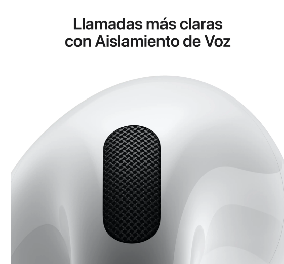 Apple AirPods 4 (2024 4ª gen)