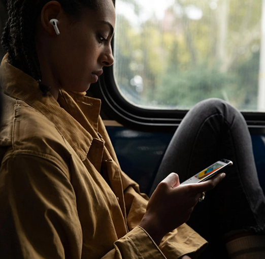 Apple AirPods MWP22ZM/A