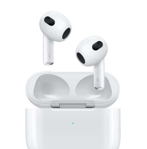 Apple AirPods 3ª Generación (MME73TY/A)