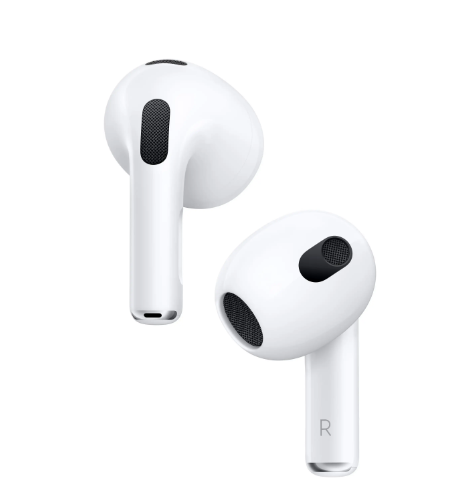 Apple AirPods 3ª Generación (MME73TY/A)