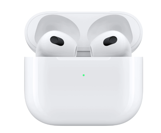 Apple AirPods 3ª Generación (MME73TY/A)