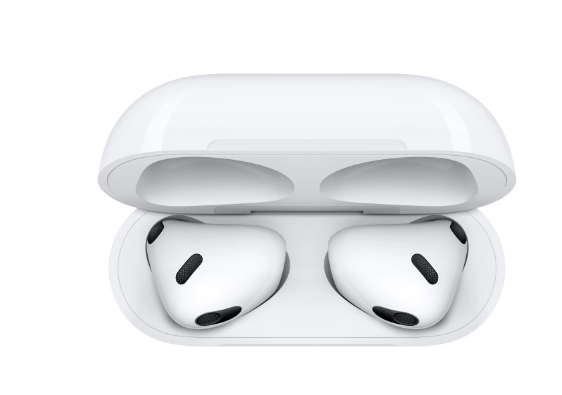 Apple AirPods 3ª Generación (MME73TY/A)