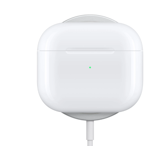 Apple AirPods 3ª Generación (MME73TY/A)